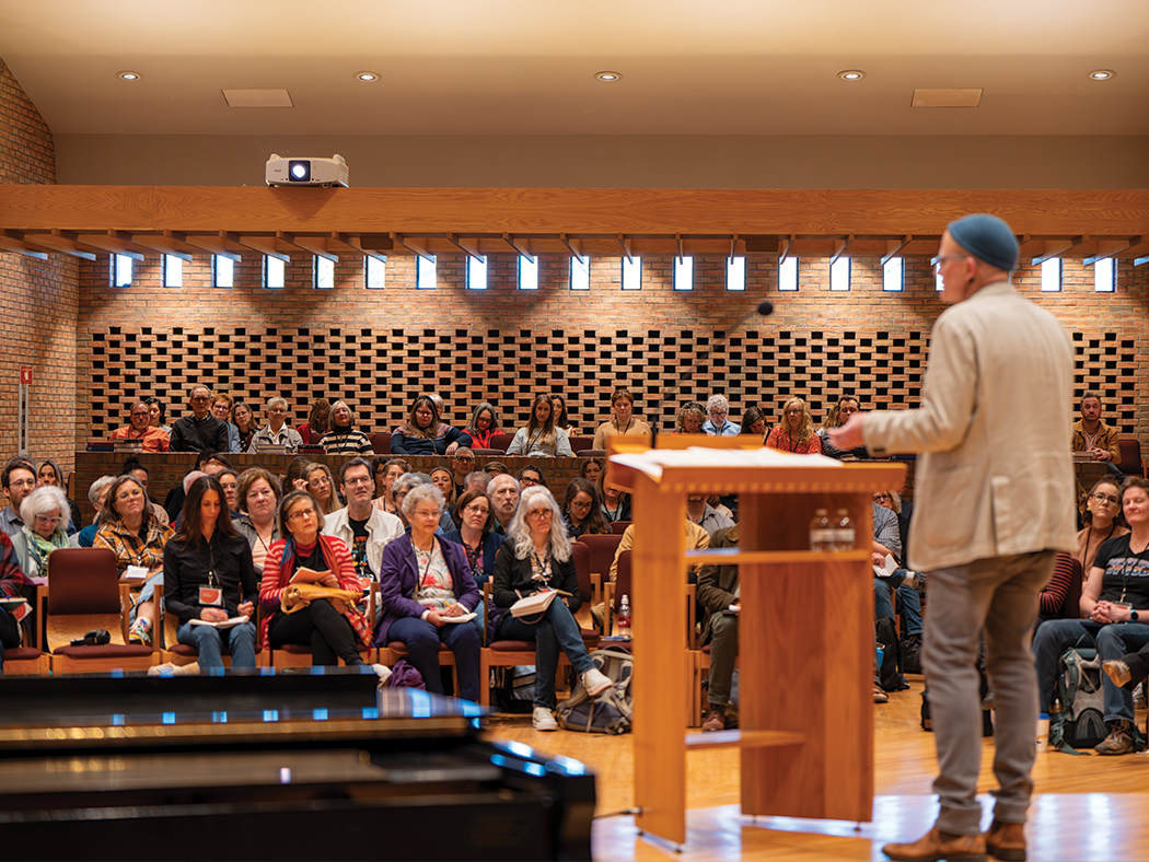 Festival Offers Ode to Literature Christian Reformed Church